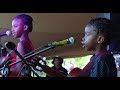 Young sibling musicians duo: Biko’s Manna | Afternoon Express | 18 July 2019