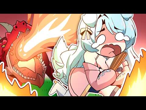 I Tried To Survive HARDCORE RLCraft For The First Time...