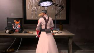 My first attempt at animating [SFM]