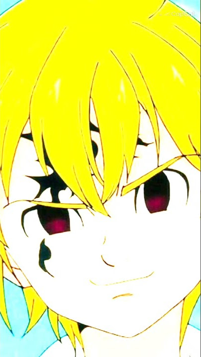 JEDAG JEDUG ANIME✨|| DJ STEREO LOVE🎶|| MELIODAS👹|| CAPCUT🌊