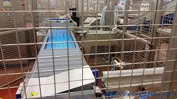 Sausage machine | Velec Systems  ✅