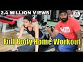No Gym Full Body Workout For Women in Hindi  Big Boss 13 Asim Riaz's Friend Ft.Shruti Tuli