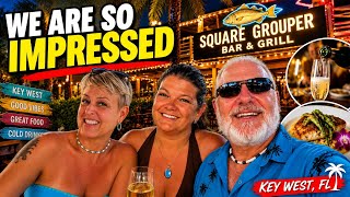 We Tried One of the Florida Keys Most Popular Restaurants