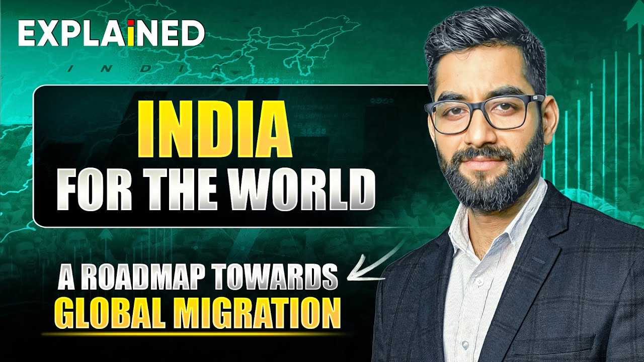 India: The Rising Global Talent Hub | Roadmap to International Opportunities 
