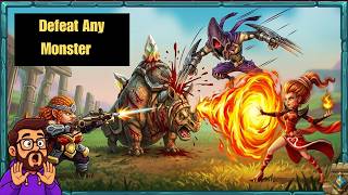 Monster Hunting Guide Detailed Video | Only Video You Needed | Lords Mobile | Genz Gaming