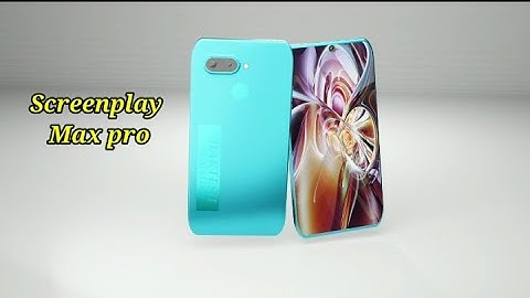 Smartphone advertisement | Animation |modelling | Blender 2.9