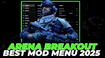 Arena Breakout Infinite Cheats | ARENA BREAKOUT HACK 2025   UNDETECTED | Infinite Money & Unlock All
