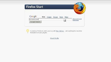 McAfee SiteAdvisor In Action