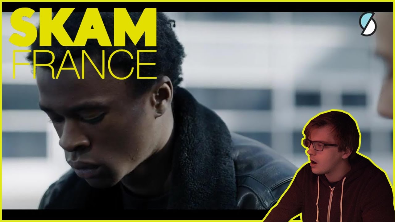 Skam France - Season 3 Episode 6 (REACTION) 3x06