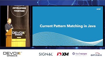 The Art of Java Language Pattern Matching by Simon Ritter