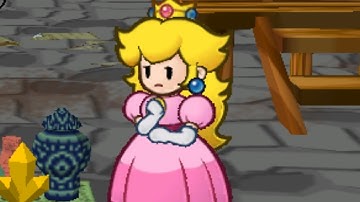 Paper Mario The Thousand Year Door Part 1 - Intro