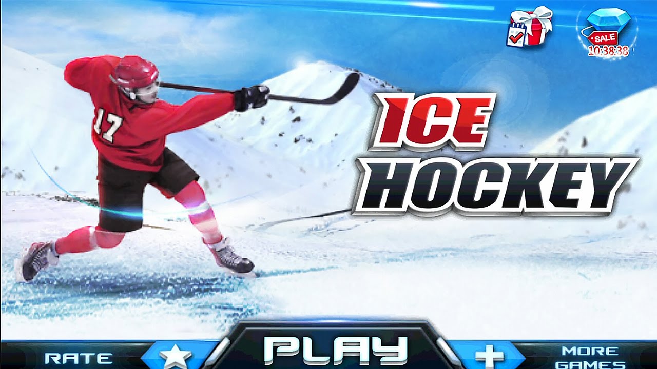 Ice Hockey 3D - Android Gameplay [Full HD]