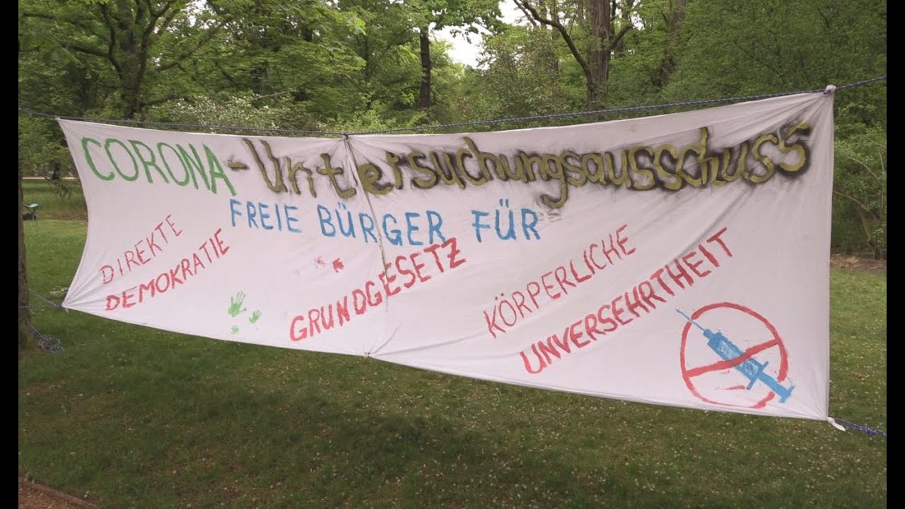 Spaziergang im Großen Garten - YouTube