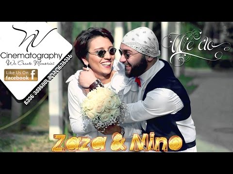 Z+N Wedding Tbilisi ქორწილი NV Cinematography ( Blackmagic Cinema Camera 2.5K )