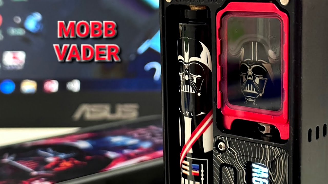 รีวิว MOBB M2 VEDER (แบบคร่าวๆ)