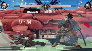 Strive @ CFG TT 31 | Winners Semis | Yemma (Ky) vs Sente (Nagoriyuki)
