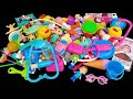 Ultimate Pink Toy Unboxing &amp; ASMR Play💜 | Barbie, Hello Kitty &amp; Surprise Toys Compilation💫