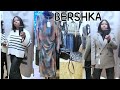 BERSHKA COME SHOPPING WITH ME AUTUMN WINTER TRY ON HAUL 2O22