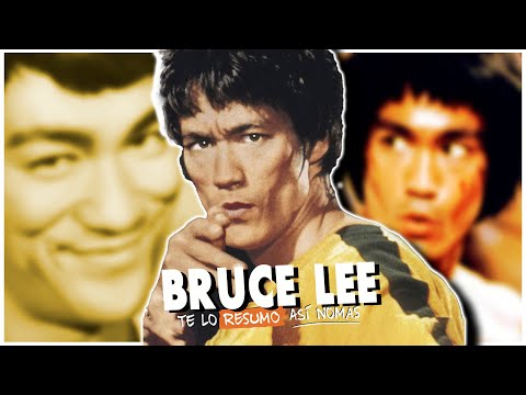 Bruce Lee ¿Cómo Se Convirtió En Una Leyenda?