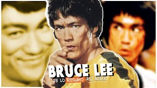 Bruce Lee ¿Cómo Se Convirtió En Una Leyenda?