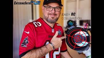 How To Easily Collimate A Ritchey Chretien Telescope