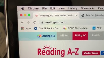 How to use reading a-z