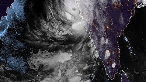 Cyclone Tauktae: Cyclonic storm makes landfall in Gujarat, will continue for next 2 hours