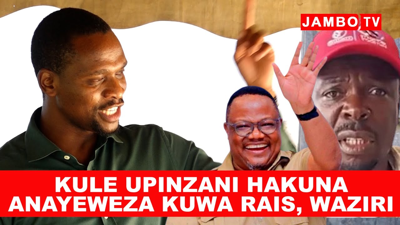 UPINZANI KWENYE 18 ZA KIHONGOSI 