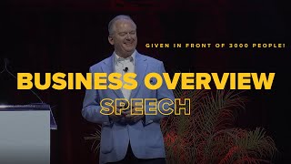 OTC CEO Bill Canady's Business Overview