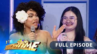 Miss Q&A candidate, ipinakilala ang girlfriend of 9 years! | It's Showtime | July 30 2026
