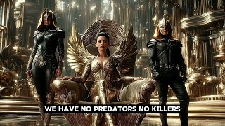 The Day the Council Witnessed Humanity s Predator Instinct   Without Warning or HFY Sci-Fi Story