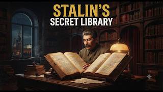 What Did Stalin Read Inside the Library of the Soviet Leader