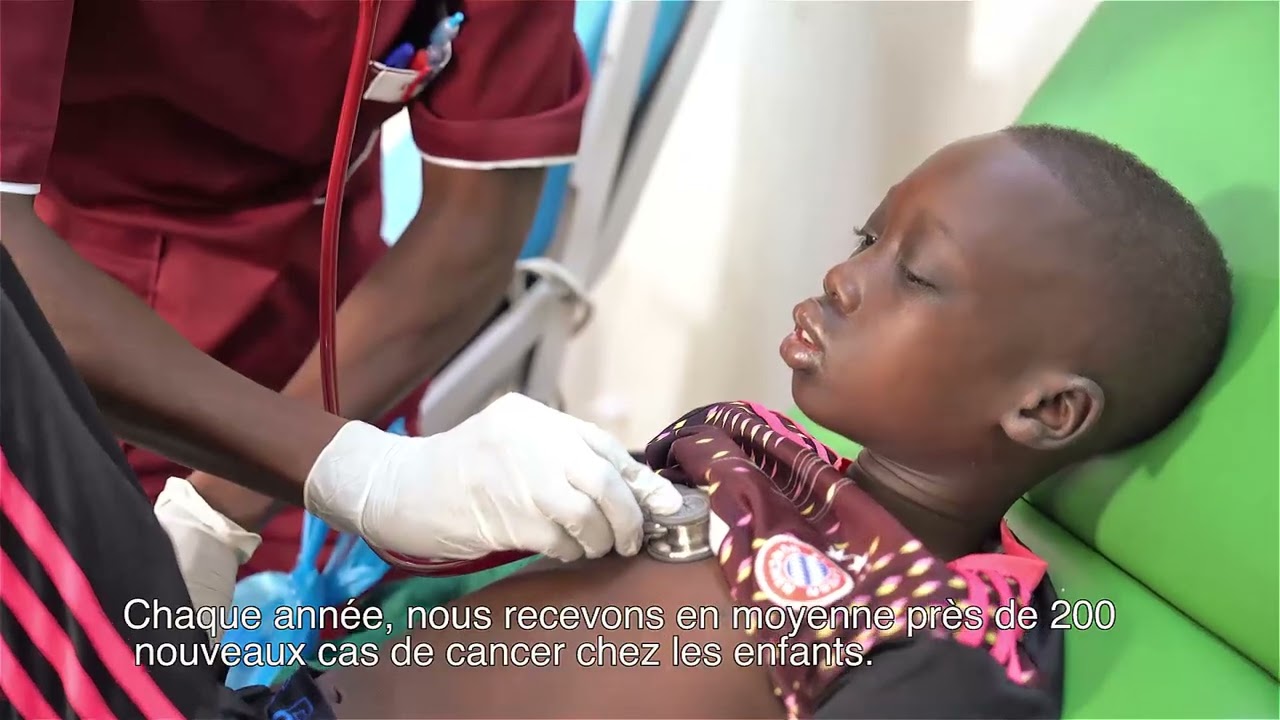 Visite d'évaluation  plateforme mondiale pour l'accès aux médicaments anticancéreux pédiatriques