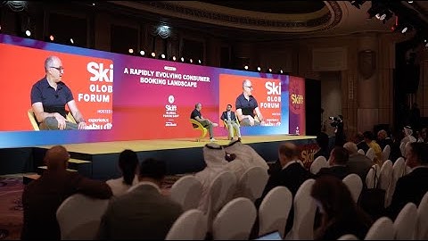 Skift Global Forum East 2025 Highlights
