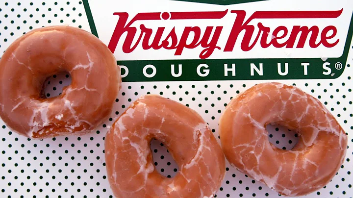 Here’s How to Score Free Krispy Kreme Doughnuts for a Year | Southern Living