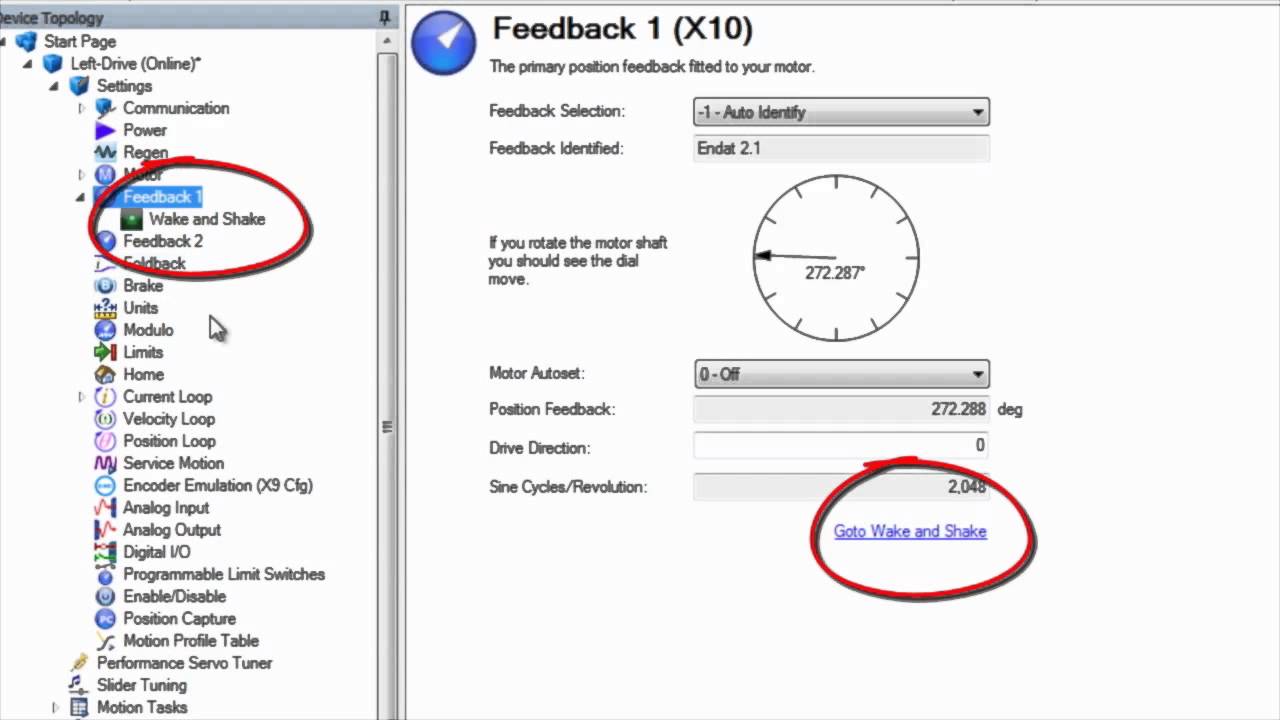 Commutation Alignment with AKD | Kollmorgen | 2 Min of Motion