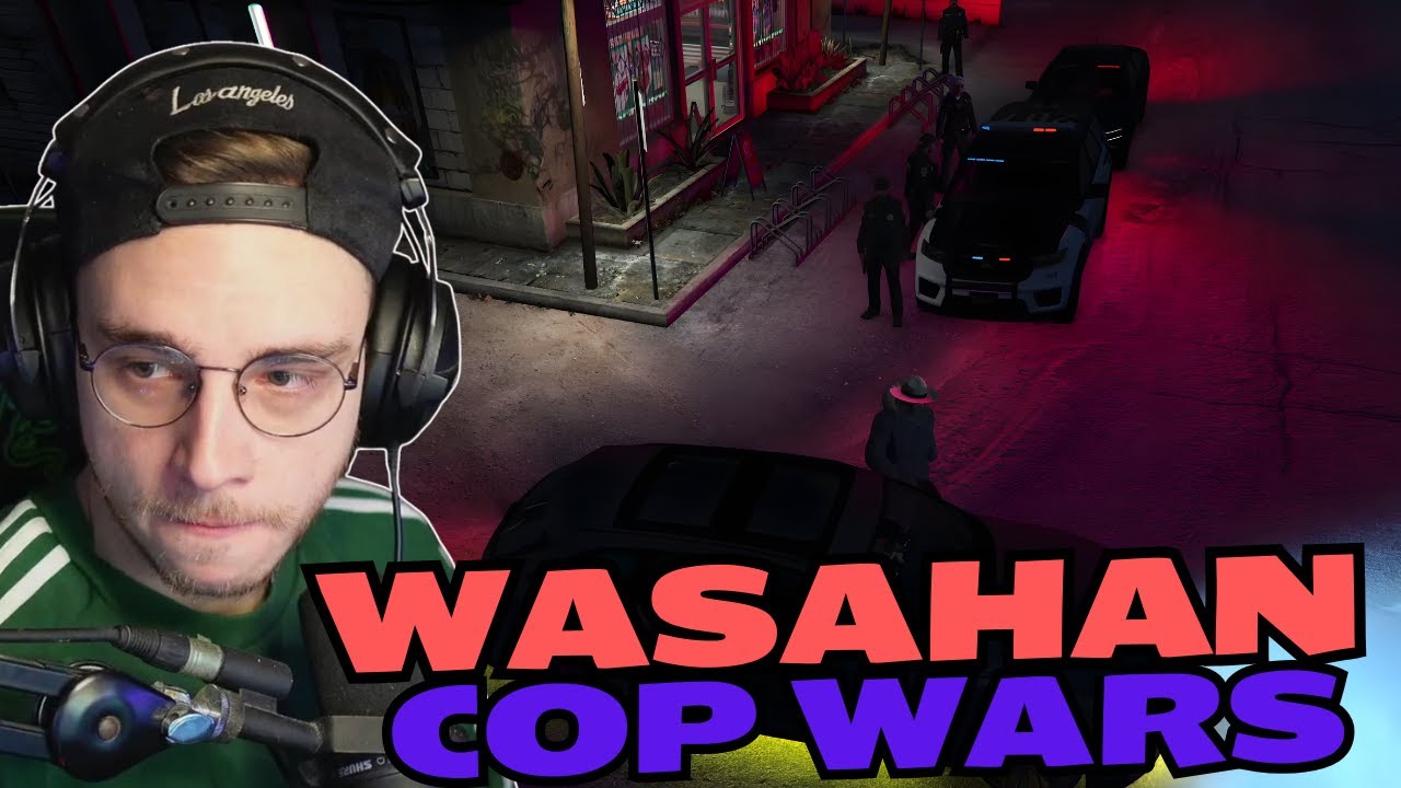 Copwars: Wasahans Krieg mit den Cops | SelfmadeTV