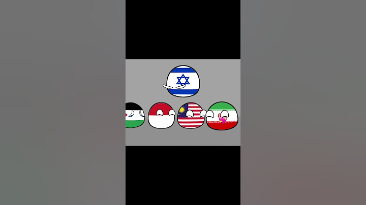 All countries that support Palestine treat the heart of Palestine #countryball