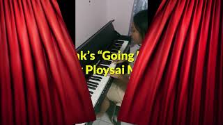 Dvorak’s “Going Home” piano by Ploysai Maisuwan