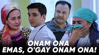 TAQDIRLAR - ONAM ONA EMAS,O'GAY ONAM ONA!