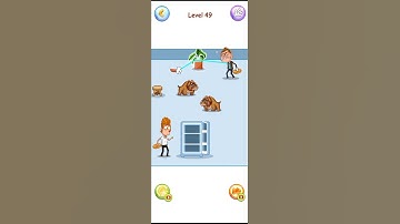 Troll robber level 49 Gameplay Walkthrough