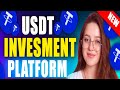 usdt investment site | Best usdt investment site | Withdraw proof of 3$