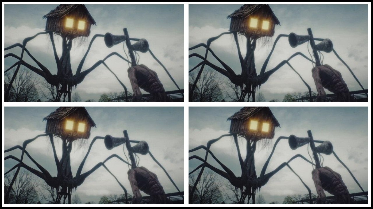 Siren head - Coffin Dance