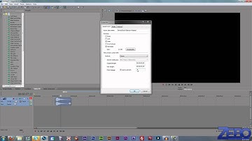 Tutorials: Bass Gun Shot Sound Effect (Sony Vegas)