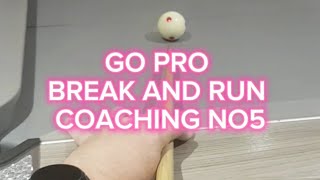 8BALL PRACTICE EXERCISE
