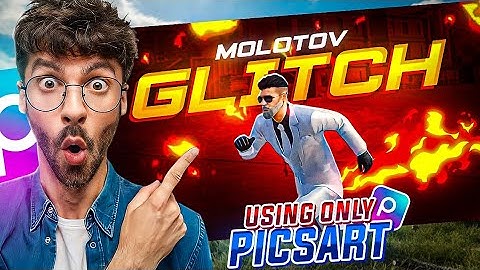 How to Make a Thumbnail for YouTube Videos with Glow Effect: Quick and Easy tutorial for Beginners