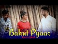 Bahut pyaar karte hain  ksam chae le lo manan bhardwaj  ravi thapa creations