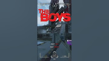 TROLLING TOO HARD, BRO!? | Apex Legends #shorts