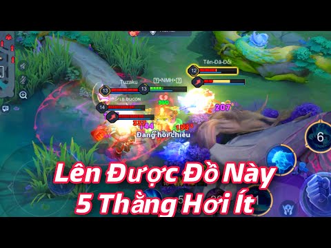 Video ARUM Lên Được Món Đồ Này 5 Thằng Hơi Ít - youtube