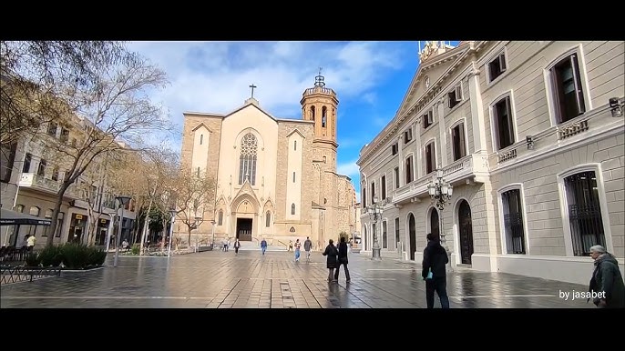 Plaça de Sant Roc